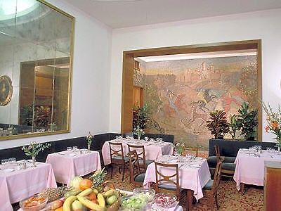 San Giorgio Hotel Rome Buitenkant foto