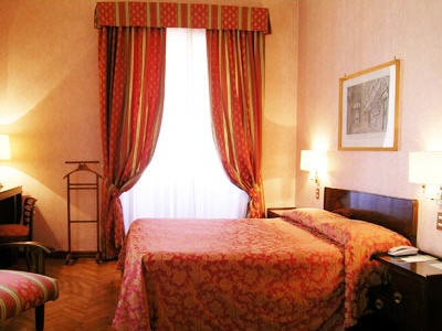 San Giorgio Hotel Rome Buitenkant foto