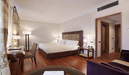 San Giorgio Hotel Rome Buitenkant foto